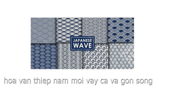 hoa van thiep nam moi vay ca va gon song